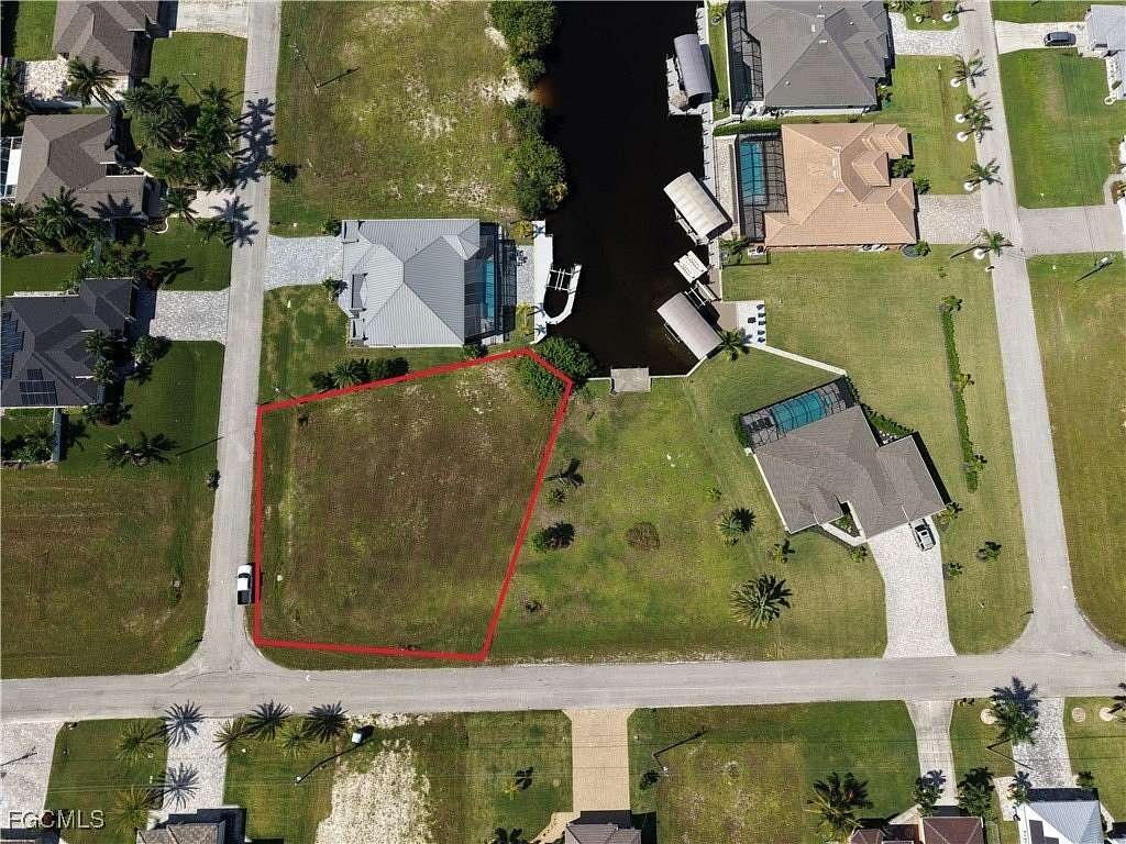 0.36 Acres of Residential Land for Sale in Cape Coral, Florida
