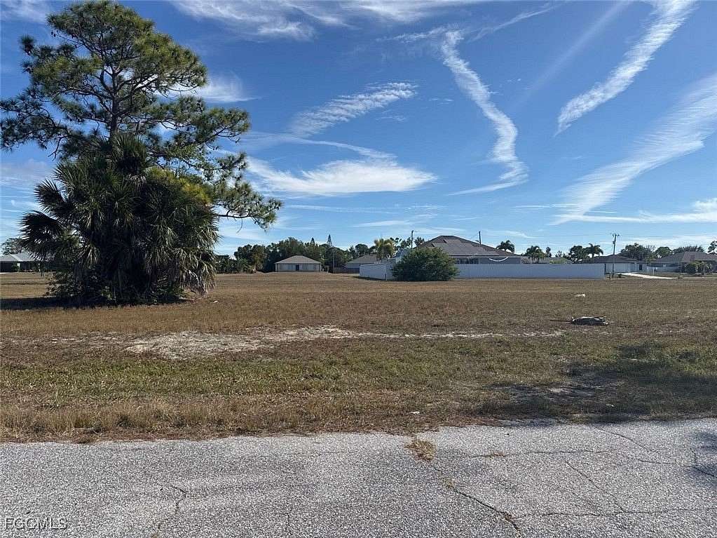 0.13 Acres of Residential Land for Sale in Cape Coral, Florida