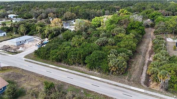 0.25 Acres of Residential Land for Sale in Lehigh Acres, Florida