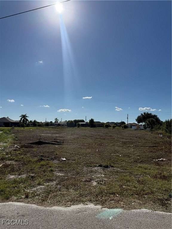 0.45 Acres of Residential Land for Sale in Lehigh Acres, Florida