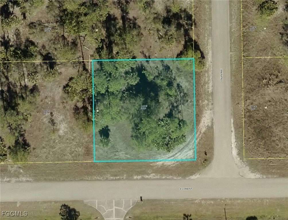0.25 Acres of Residential Land for Sale in Alva, Florida