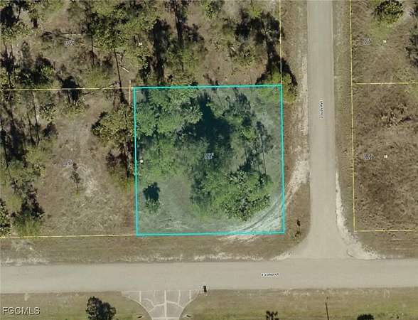 0.25 Acres of Residential Land for Sale in Alva, Florida