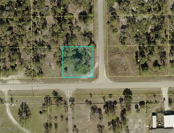 0.25 Acres of Residential Land for Sale in Alva, Florida