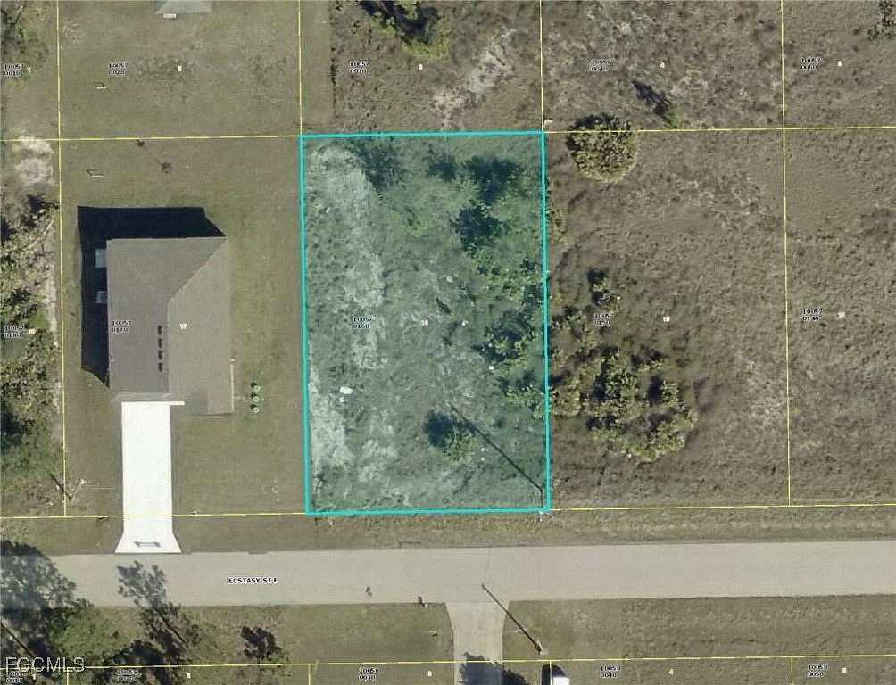 0.23 Acres of Residential Land for Sale in Lehigh Acres, Florida