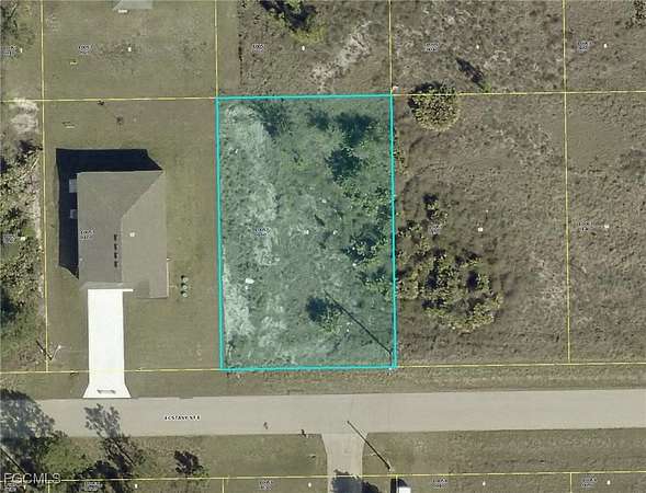 0.23 Acres of Residential Land for Sale in Lehigh Acres, Florida