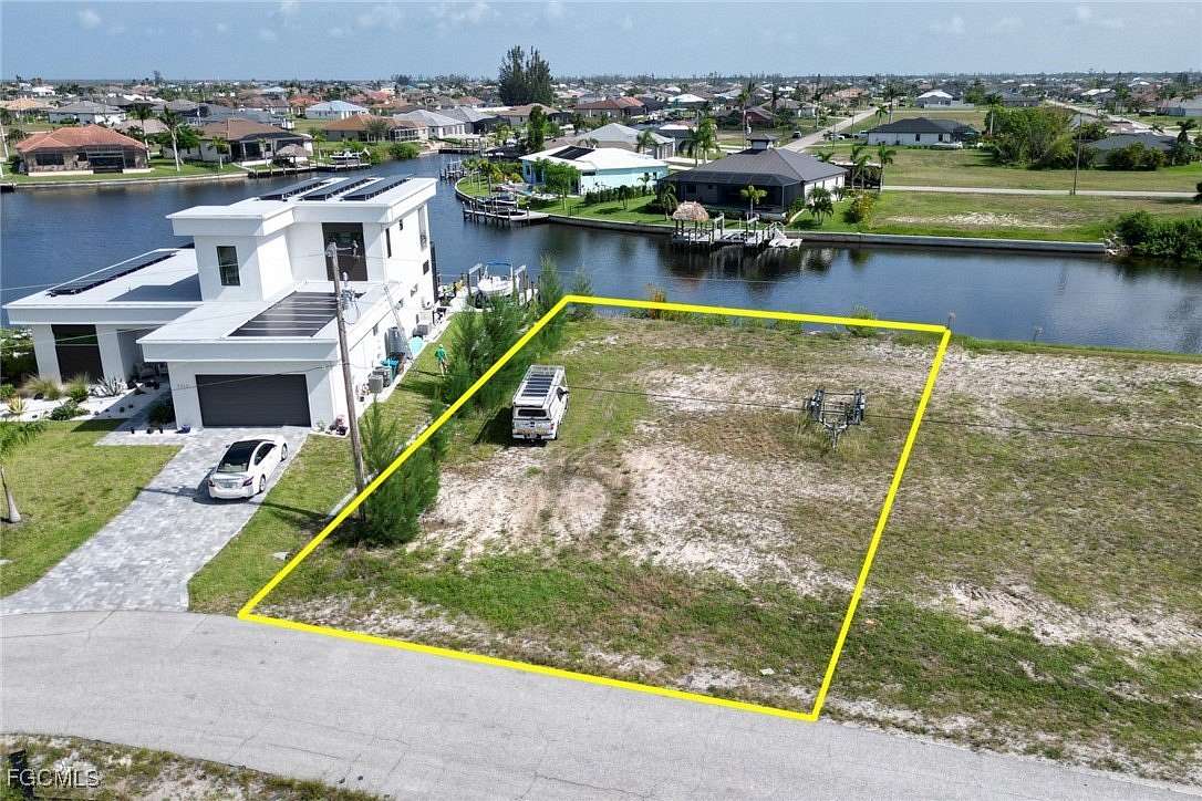 0.24 Acres of Residential Land for Sale in Cape Coral, Florida