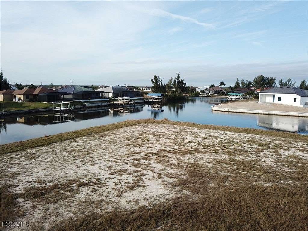 0.48 Acres of Residential Land for Sale in Cape Coral, Florida
