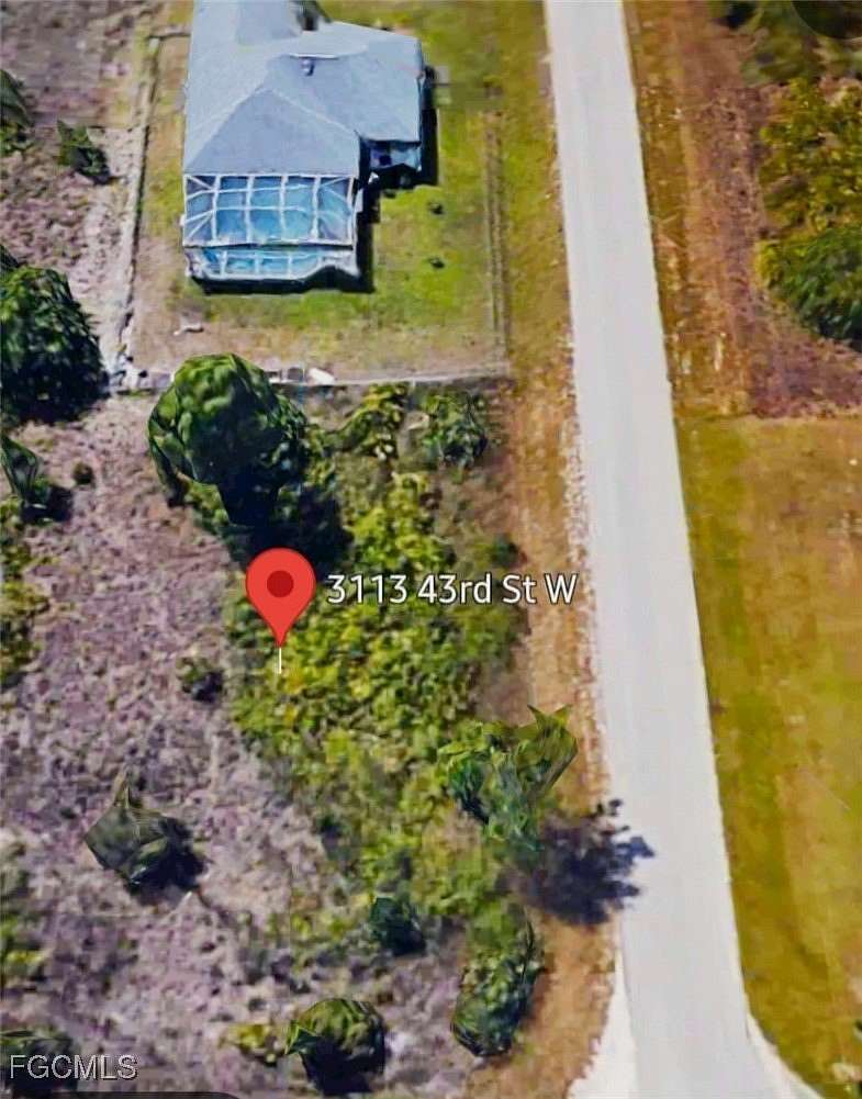0.25 Acres of Residential Land for Sale in Lehigh Acres, Florida