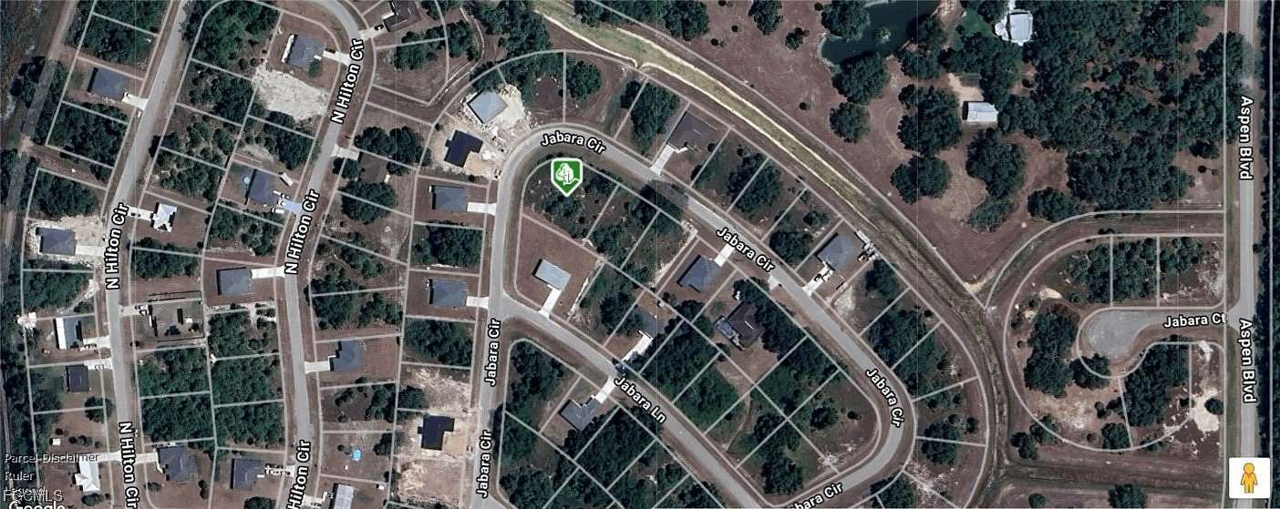 0.31 Acres of Residential Land for Sale in LaBelle, Florida