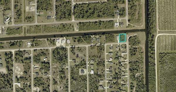 0.28 Acres of Residential Land for Sale in Lehigh Acres, Florida