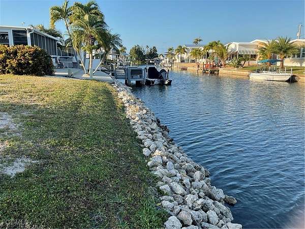 0.09 Acres of Residential Land for Sale in St. James City, Florida