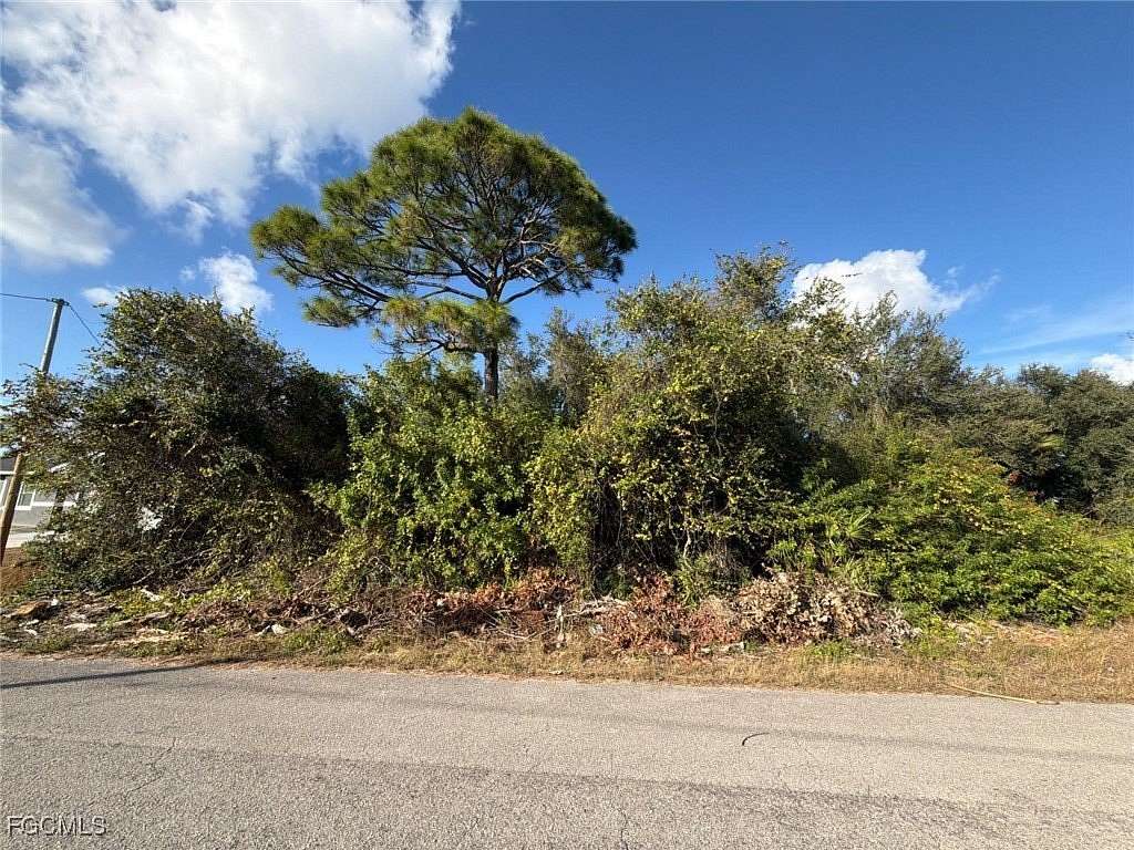 0.25 Acres of Land for Sale in Lehigh Acres, Florida