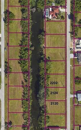 0.23 Acres of Residential Land for Sale in Cape Coral, Florida