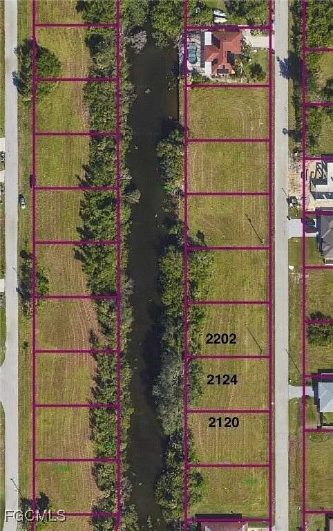 0.23 Acres of Residential Land for Sale in Cape Coral, Florida