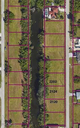 0.23 Acres of Residential Land for Sale in Cape Coral, Florida