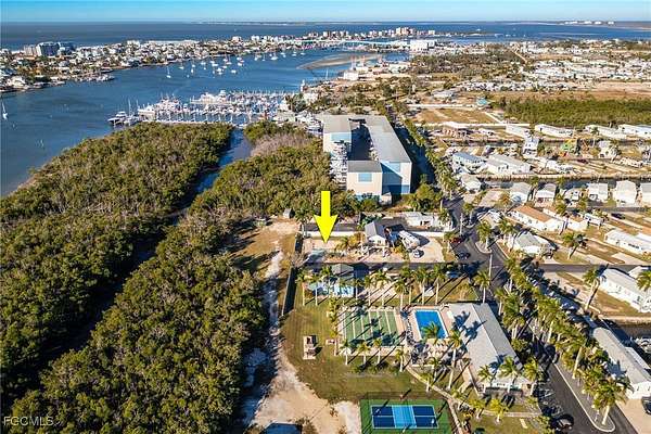 0.09 Acres of Residential Land for Sale in Fort Myers Beach, Florida