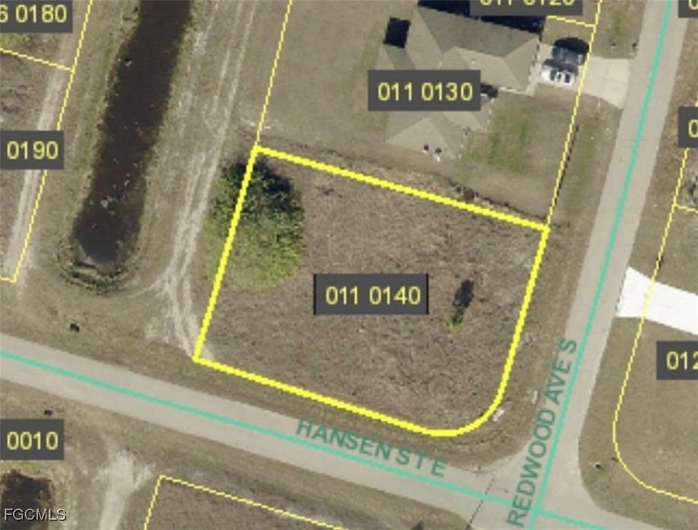 0.26 Acres of Residential Land for Sale in Lehigh Acres, Florida