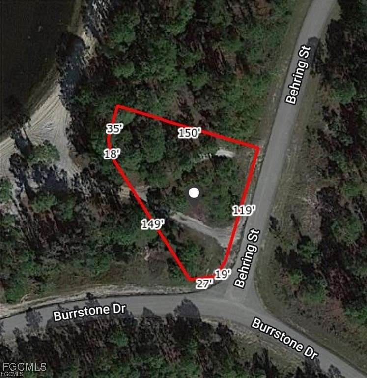 0.36 Acres of Residential Land for Sale in Lehigh Acres, Florida