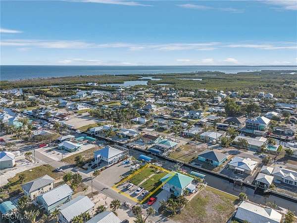 0.14 Acres of Residential Land for Sale in Bokeelia, Florida