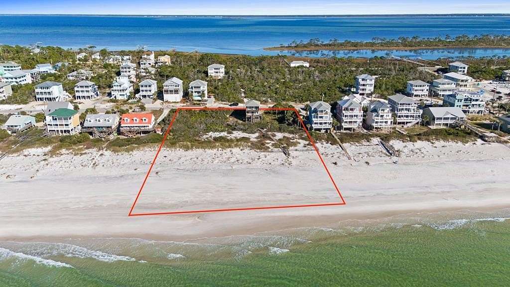2.5 Acres of Land with Home for Sale in Port St. Joe, Florida