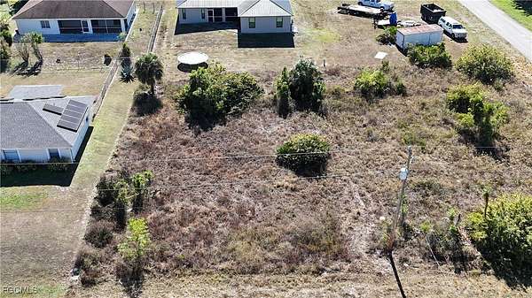 0.23 Acres of Residential Land for Sale in Lehigh Acres, Florida