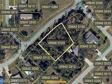 0.41 Acres of Residential Land for Sale in Cape Coral, Florida