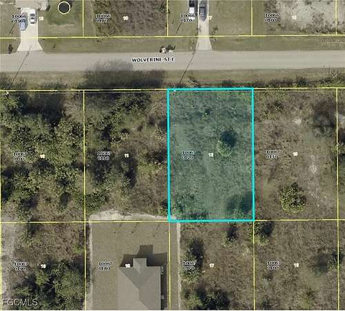 0.23 Acres of Residential Land for Sale in Lehigh Acres, Florida