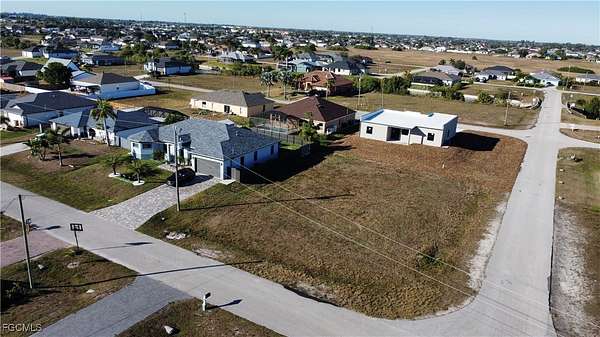 0.25 Acres of Residential Land for Sale in Cape Coral, Florida