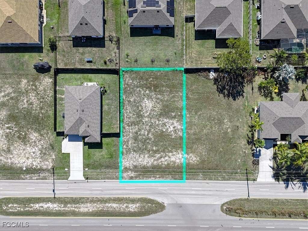 0.23 Acres of Residential Land for Sale in Cape Coral, Florida
