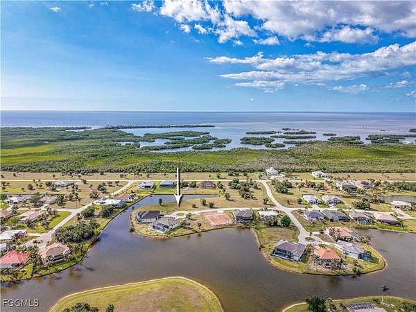 0.23 Acres of Residential Land for Sale in Punta Gorda, Florida