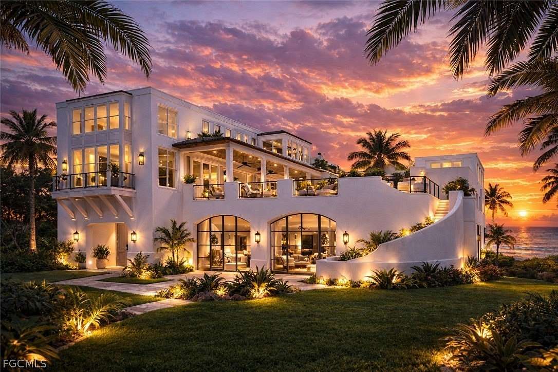 1 Acre of Residential Land for Sale in Captiva, Florida