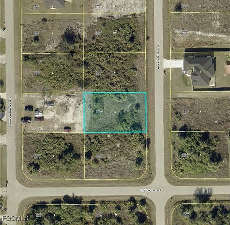 0.23 Acres of Residential Land for Sale in Lehigh Acres, Florida
