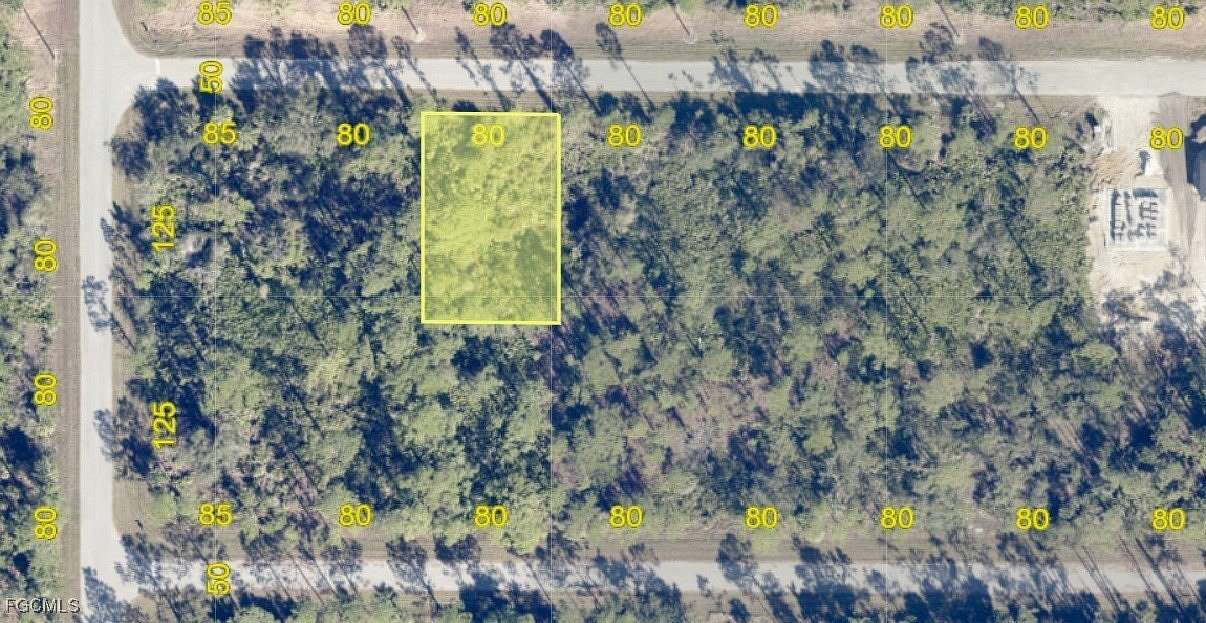 0.23 Acres of Residential Land for Sale in Port Charlotte, Florida