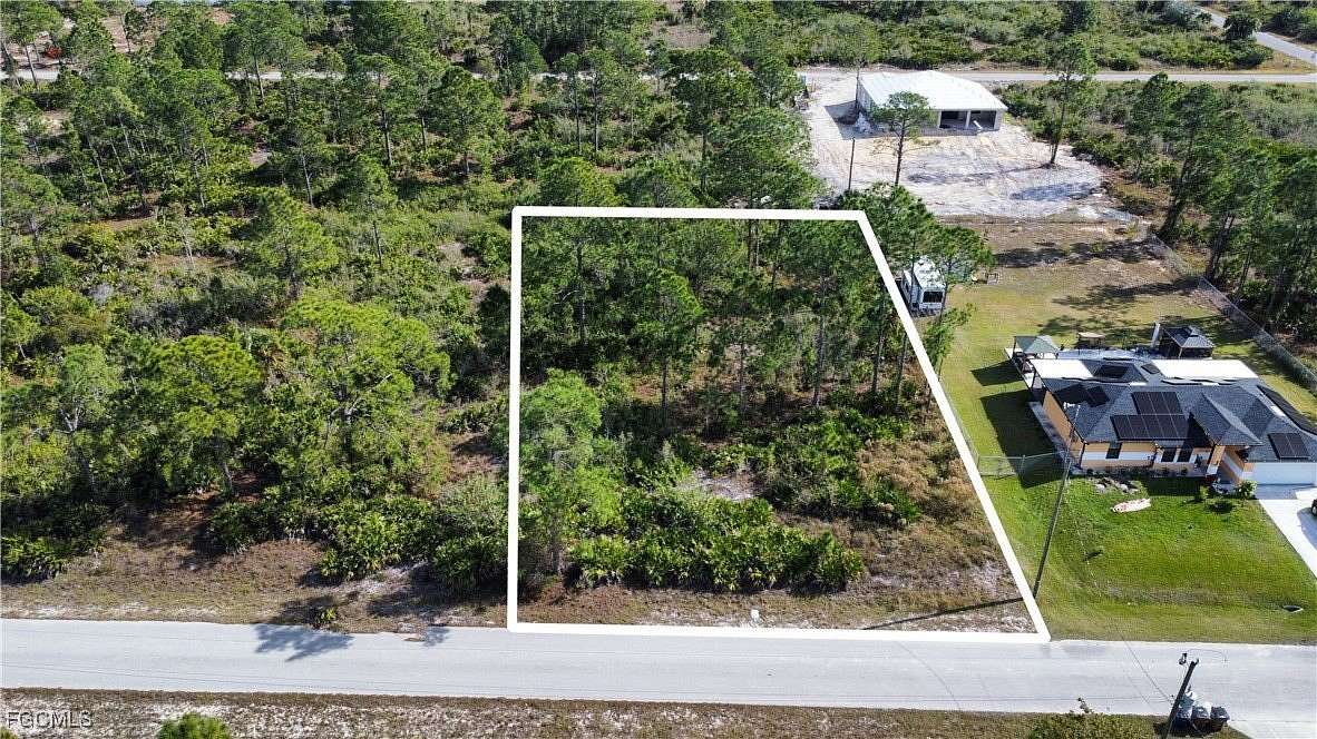 0.5 Acres of Land for Sale in Lehigh Acres, Florida