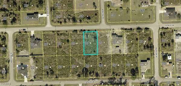0.25 Acres of Land for Sale in Lehigh Acres, Florida