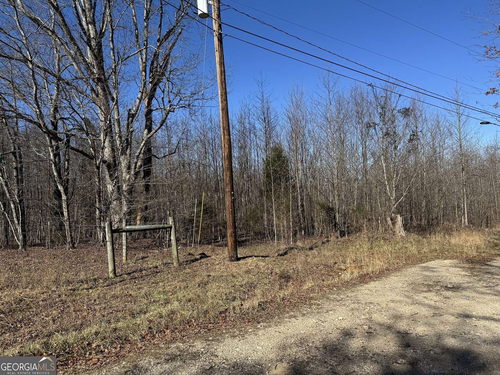 41.1 Acres of Recreational & Residential Land for Sale in Menlo, Georgia