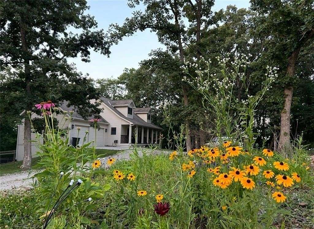 9.7 Acres of Residential Land with Home for Sale in Lawson, Missouri