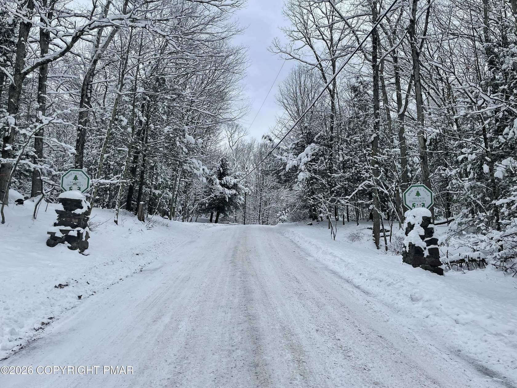 3.7 Acres of Land for Sale in Cresco, Pennsylvania