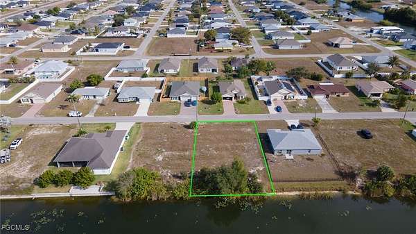 0.23 Acres of Land for Sale in Cape Coral, Florida