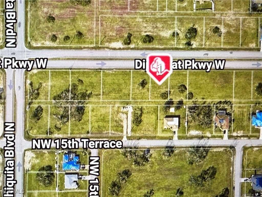 0.23 Acres of Commercial Land for Sale in Cape Coral, Florida
