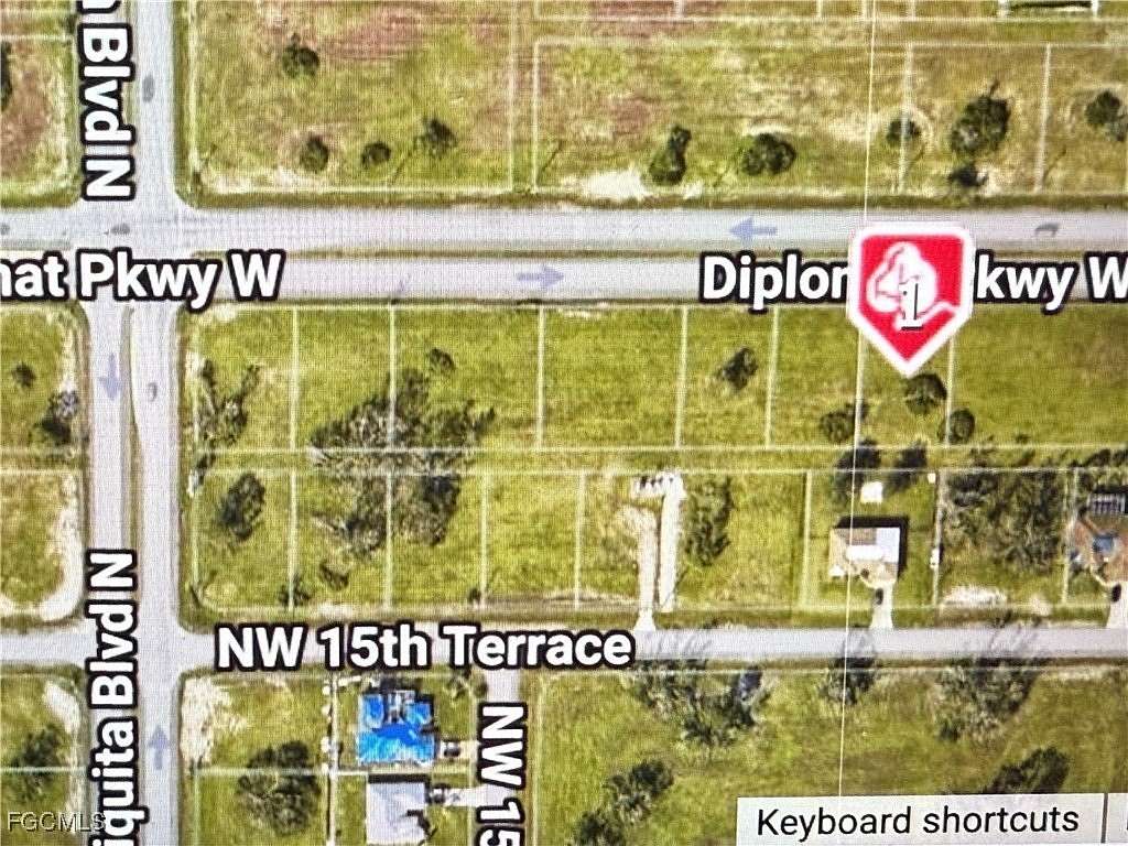 0.23 Acres of Commercial Land for Sale in Cape Coral, Florida