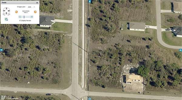 0.36 Acres of Residential Land for Sale in Lehigh Acres, Florida