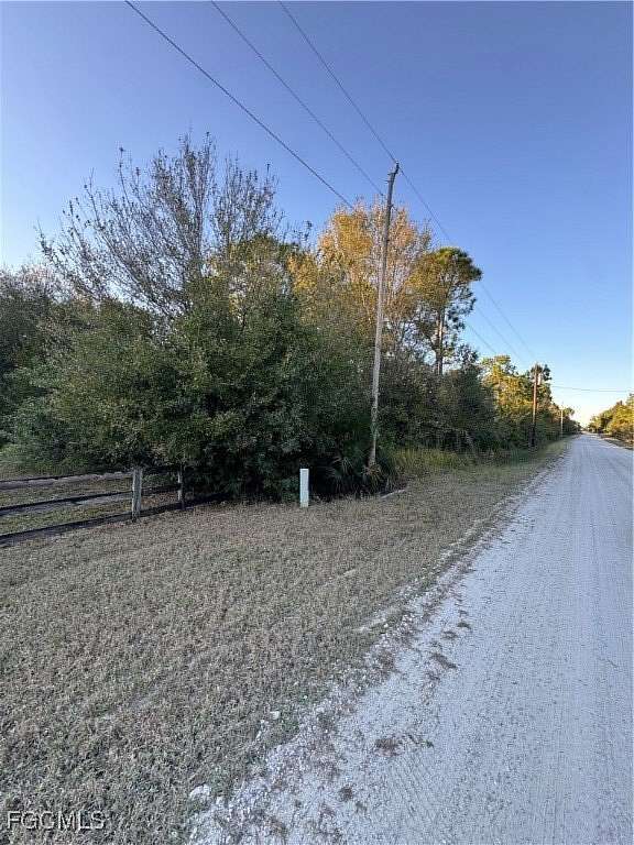 2.5 Acres of Land for Sale in Clewiston, Florida