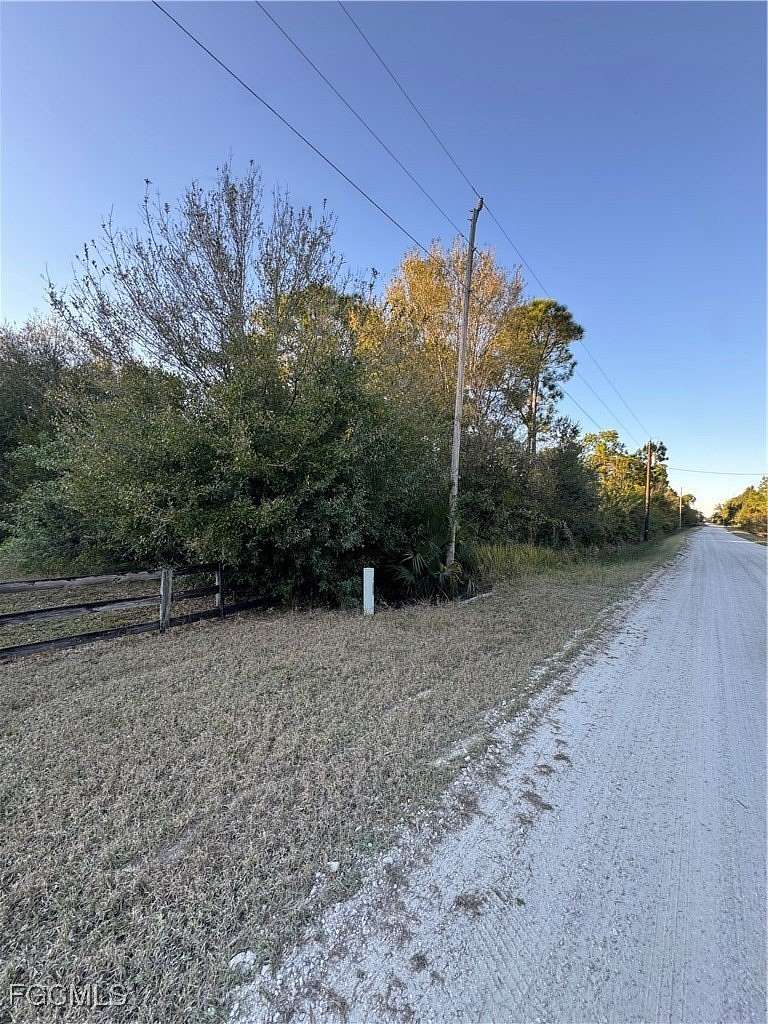 2.5 Acres of Land for Sale in Clewiston, Florida