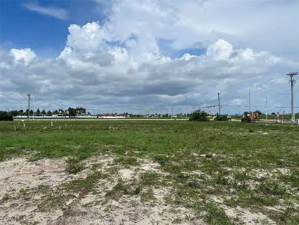 2.8 Acres of Mixed-Use Land for Sale in Cape Coral, Florida