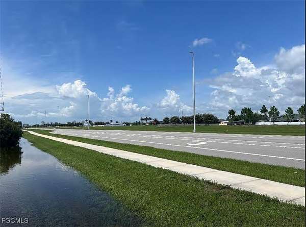 2.8 Acres of Commercial Land for Sale in Cape Coral, Florida