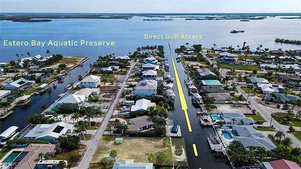 0.19 Acres of Residential Land for Sale in Fort Myers Beach, Florida