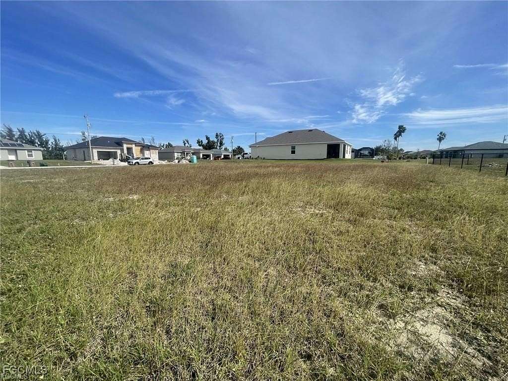 0.26 Acres of Residential Land for Sale in Cape Coral, Florida