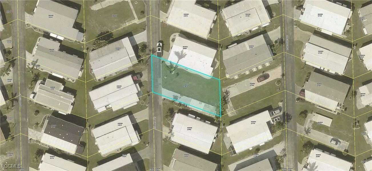 0.1 Acres of Residential Land for Sale in Fort Myers, Florida
