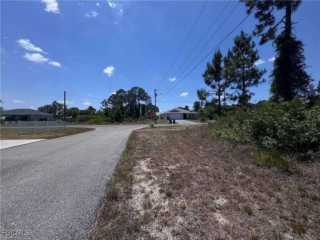 0.26 Acres of Residential Land for Sale in Lehigh Acres, Florida